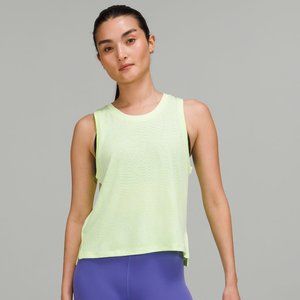 Lululemon Train To Be Tank Top